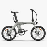 FIIDO D11 2025 Folding Electric Bike - Pogo Cycles