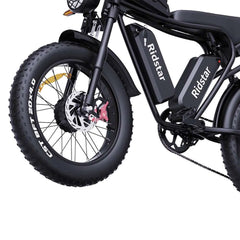 Ridstar Q20 Pro Electric Cargo Bike
