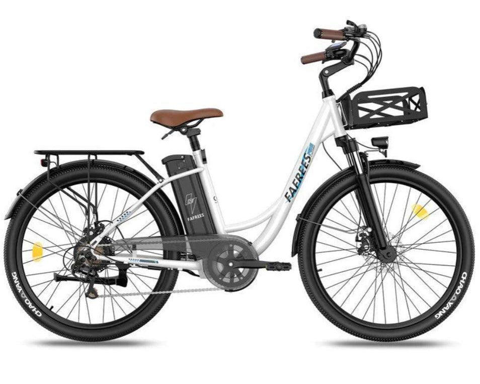 Fafrees F26 Lasting Electric Bike - Pogo Cycles
