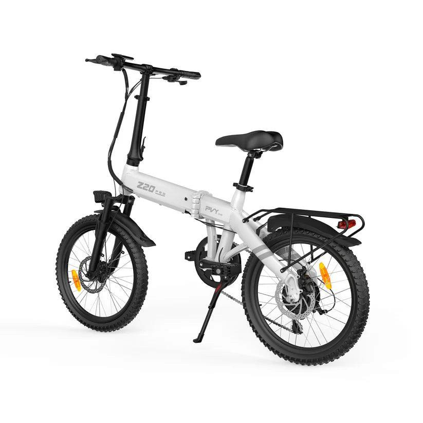 PVY Z20 PRO EVO Electric Bike - UK - Pogo Cycles
