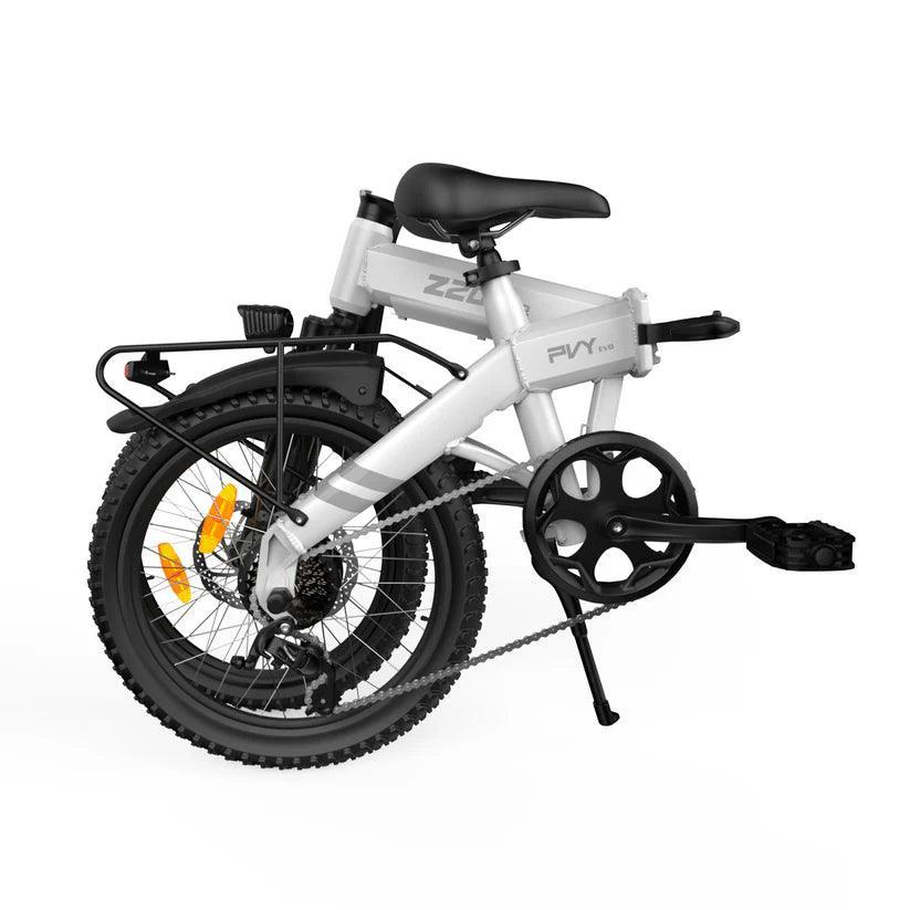 PVY Z20 PRO EVO Electric Bike - UK - Pogo Cycles