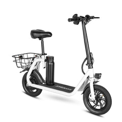 Samebike SM-C01 Electric Scooter with Seat - Pogo Cycles