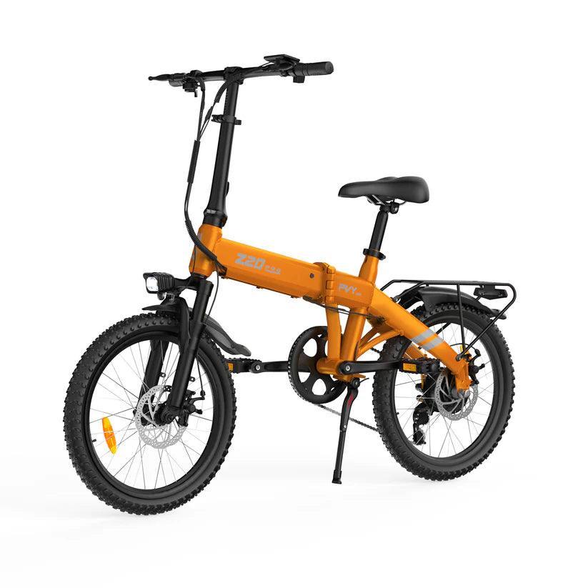 PVY Z20 PRO EVO Electric Bike - UK - Pogo Cycles
