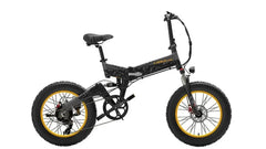 LANKELEISI X3000 Plus-UP Electric Bike - Pogo Cycles