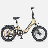 Engwe L20 3.0 Boost Electric Bike - Pogo Cycles