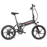 RANDRIDE YA20 Electric Bike - Pogo Cycles