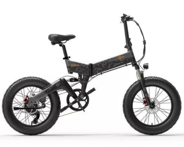 Bezior XF200 Electric Bike - Pogo Cycles