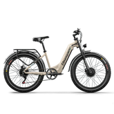 Shengmilo S700 1000W*2 Dual Motor Electric Bike - Pogo Cycles
