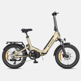 Engwe L20 3.0 Pro Electric Bike - Pogo Cycles