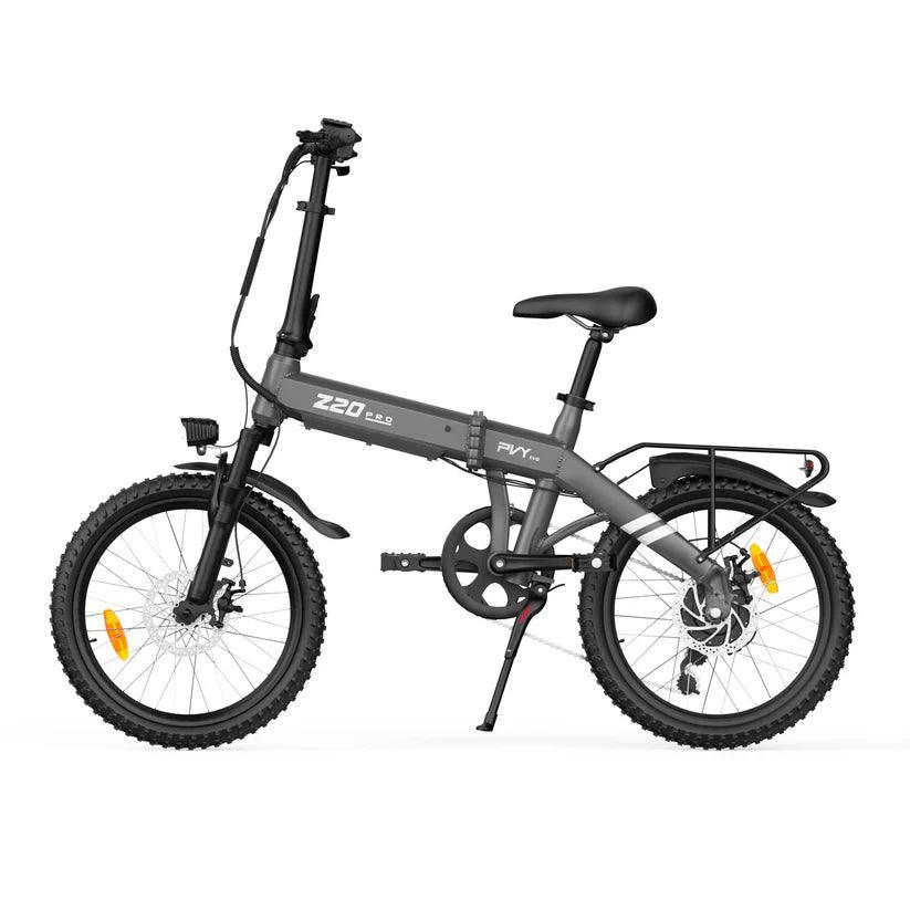 PVY Z20 PRO EVO Electric Bike - UK - Pogo Cycles