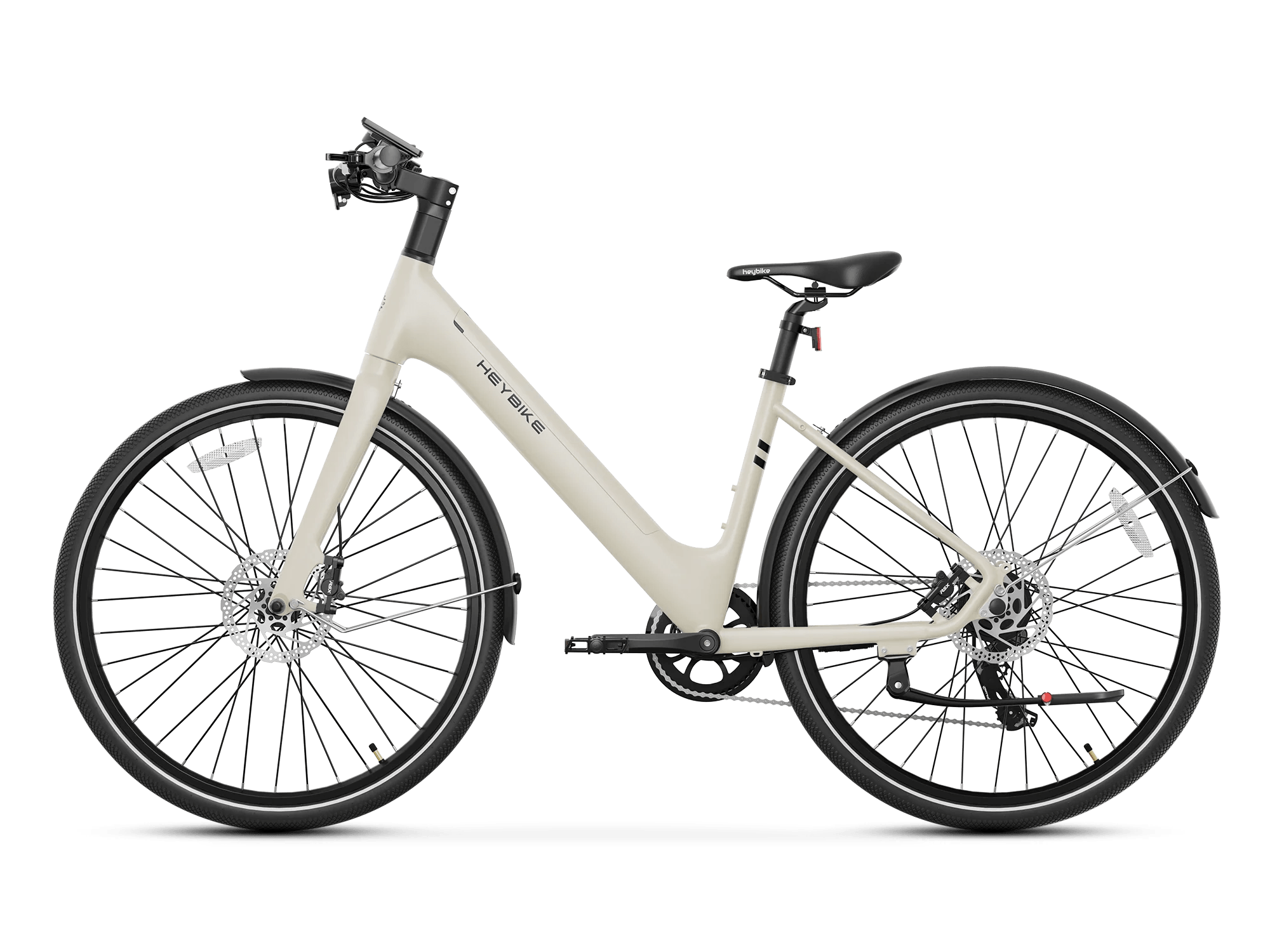 Heybike EC 1-ST Pedelec Electric Bike - Pogo Cycles