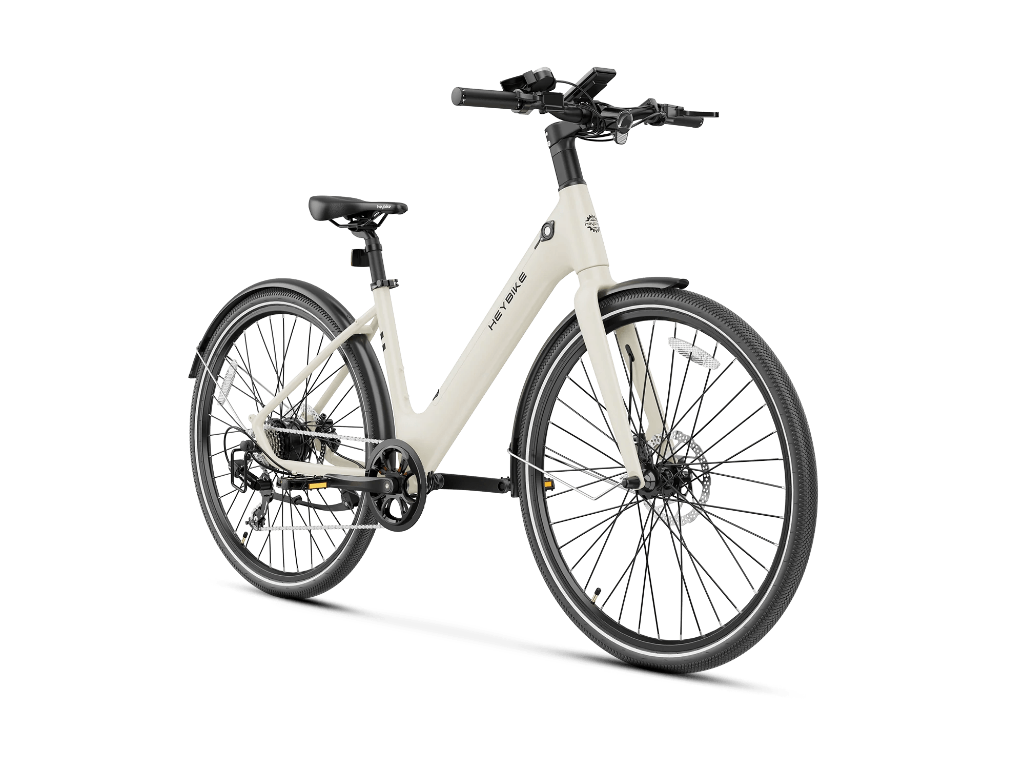 Heybike EC 1-ST Pedelec Electric Bike - Pogo Cycles