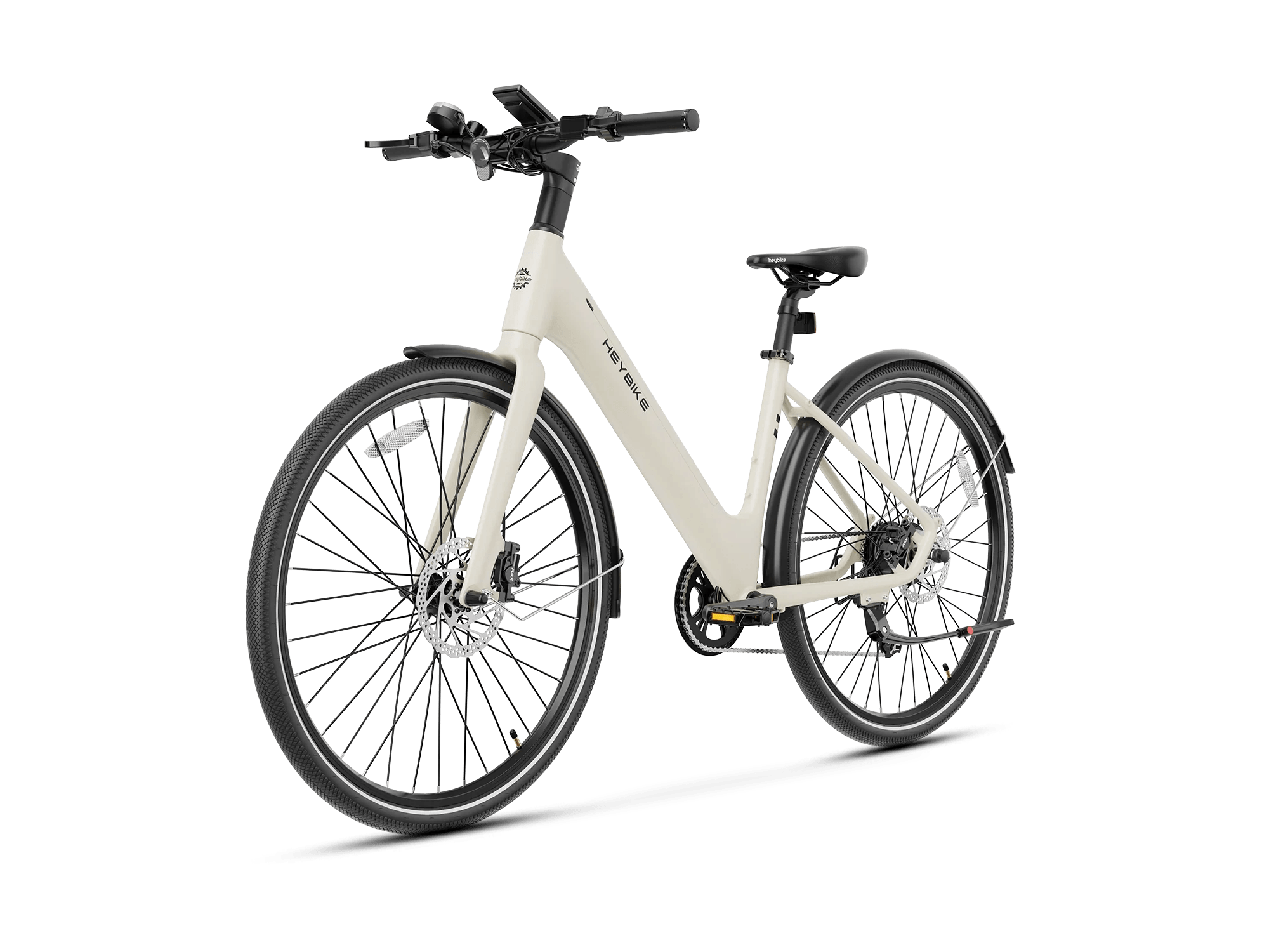 Heybike EC 1-ST Pedelec Electric Bike - Pogo Cycles