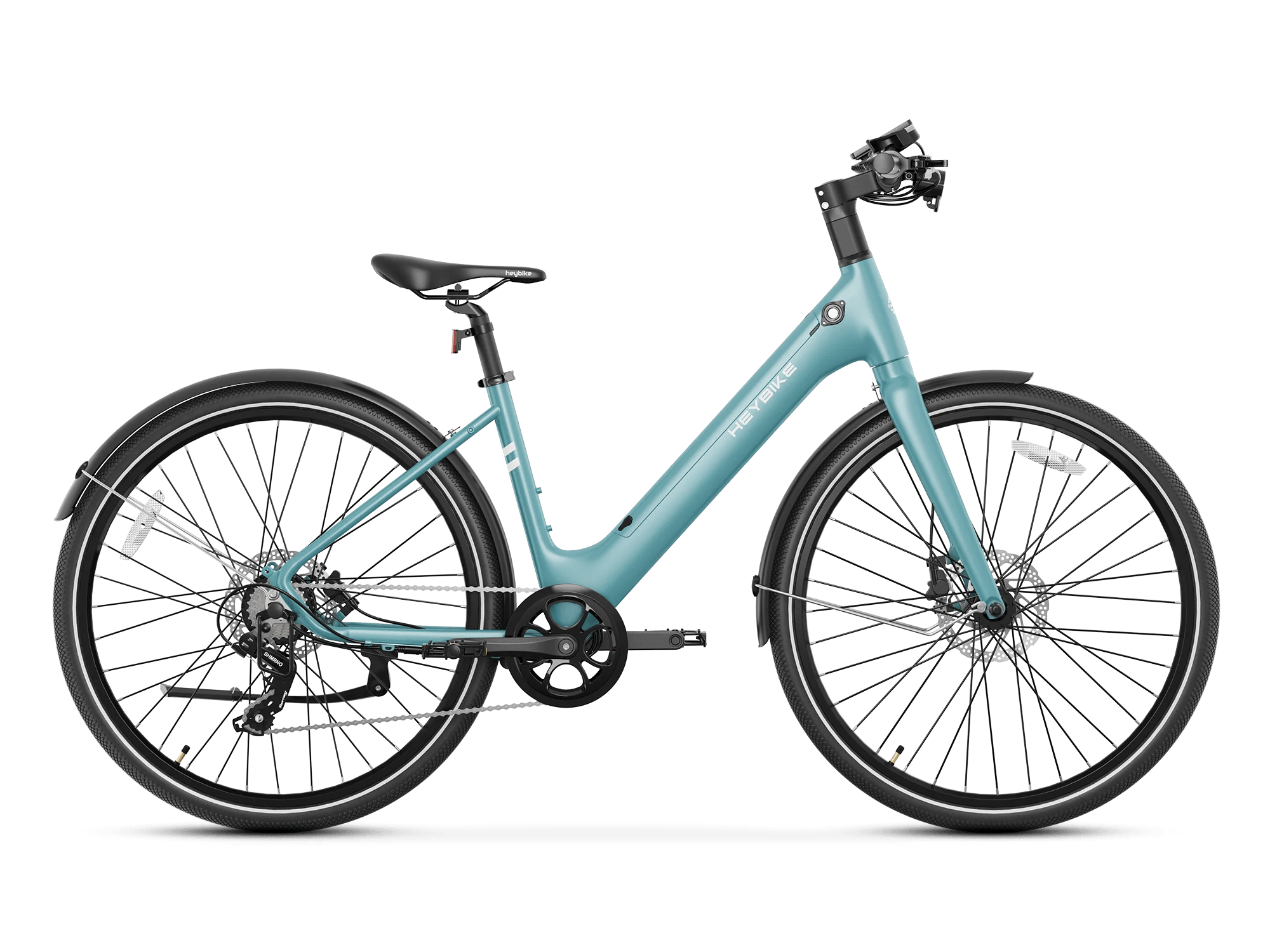 Heybike EC 1-ST Pedelec Electric Bike - Pogo Cycles