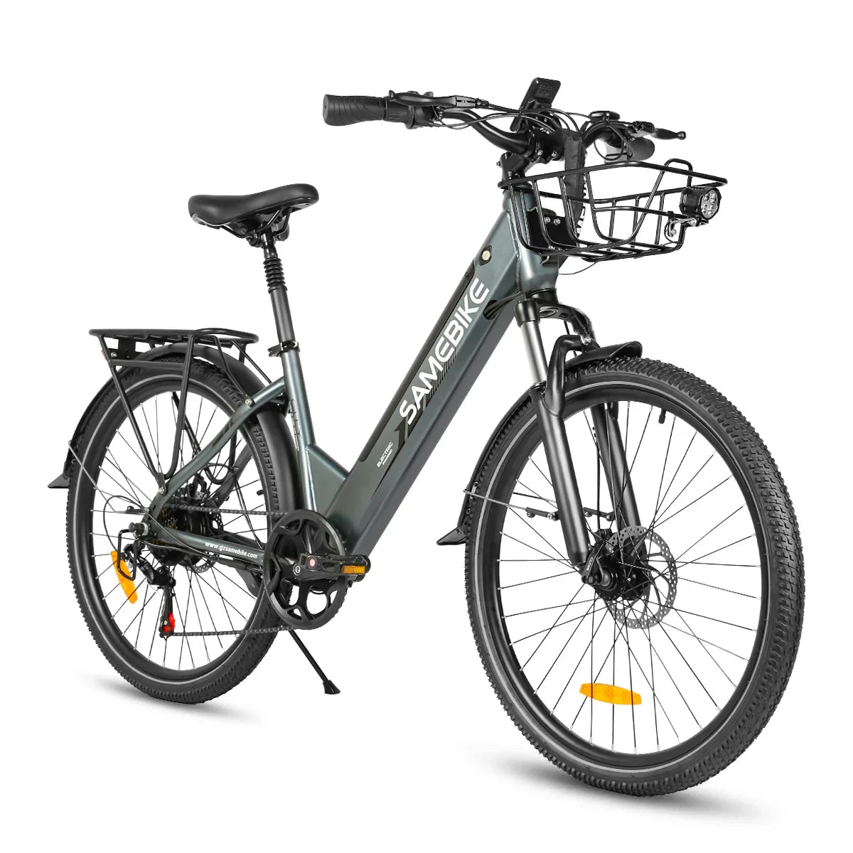 Samebike RS-A01 Pro-T Electric Bike - Pogo Cycles