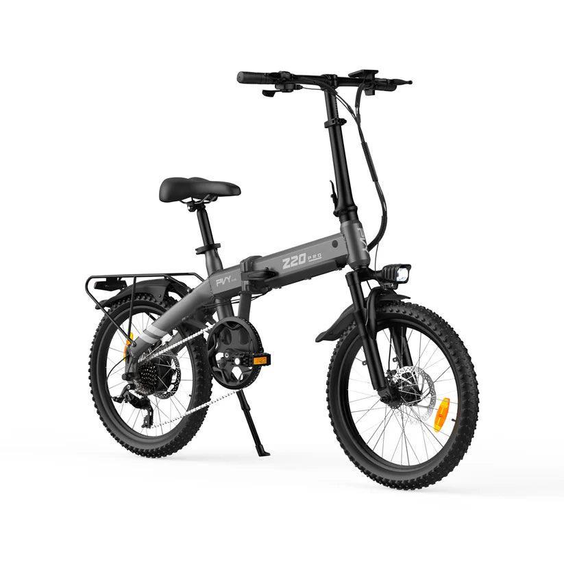 PVY Z20 PRO EVO Electric Bike - UK - Pogo Cycles
