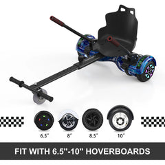Hoverboard K3 Go Kart (NOT compatible with V1 Hoverboard)