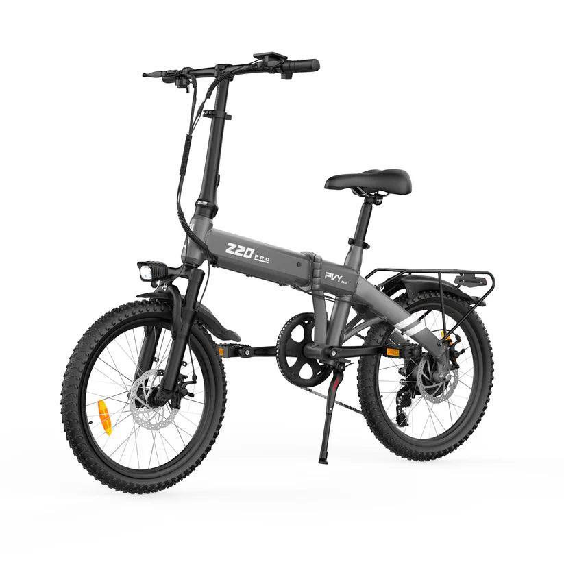 PVY Z20 PRO EVO Electric Bike - UK - Pogo Cycles