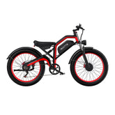 DUOTTS N26 Upgraded Electric Bike - Pogo Cycles