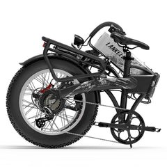 LANKELEISI X2000 MAX Dual Motor Electric Bike - Pogo Cycles