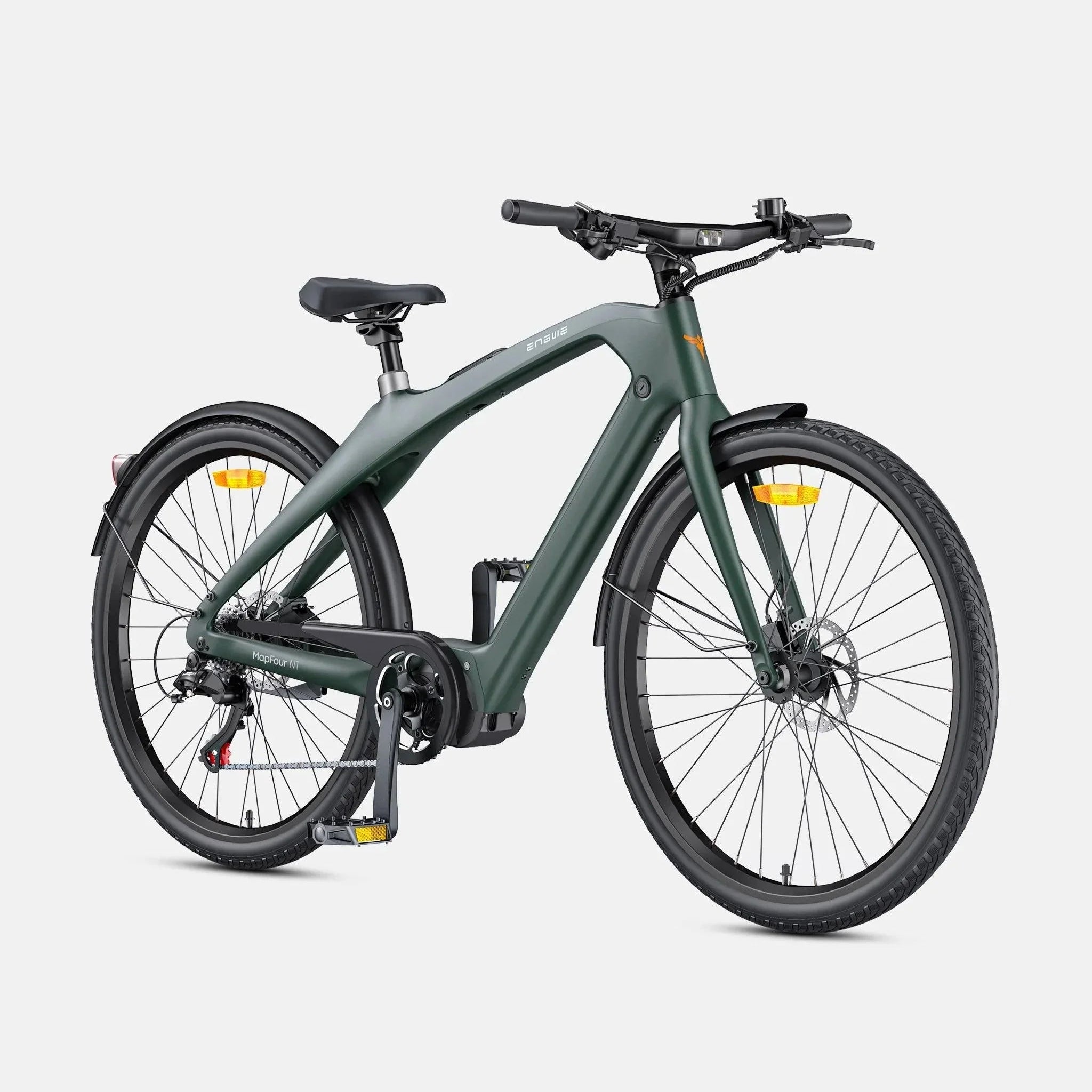 ENGWE MapFour N1 Pro Electric Bike - Pogo Cycles