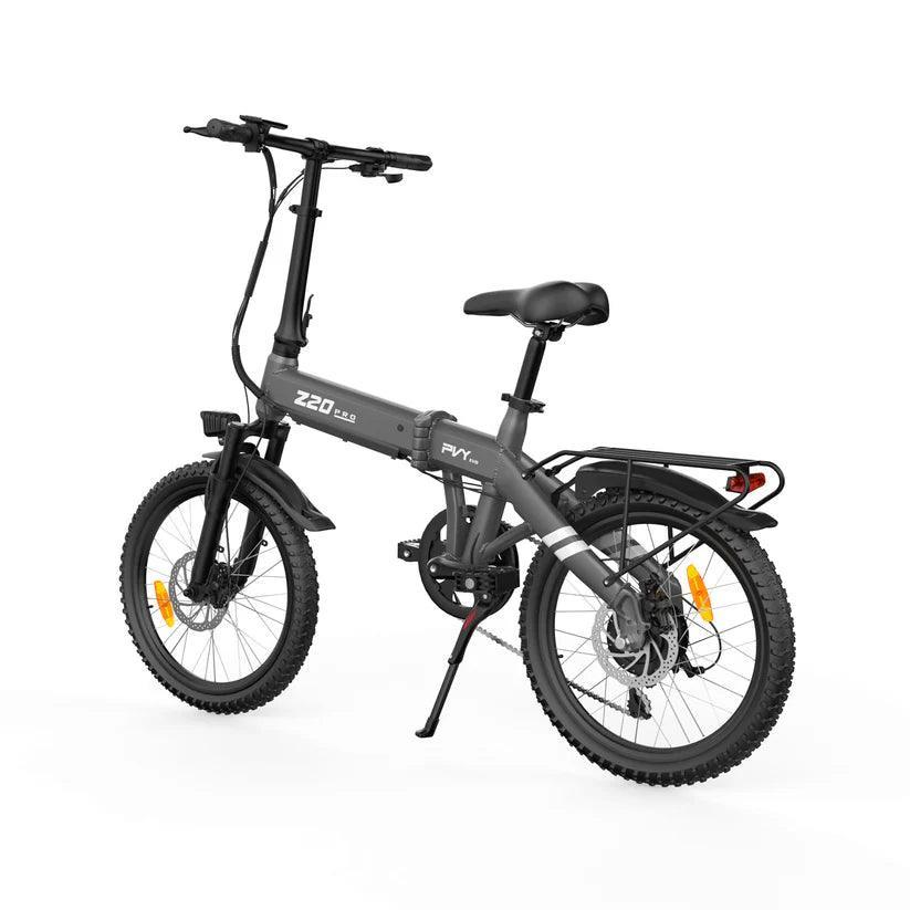 PVY Z20 PRO EVO Electric Bike - UK - Pogo Cycles