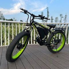 GOGOBEST GF700 Electric Mountain Bike - Pogo Cycles