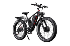DUOTTS S26 Pro Electric Bike - Pogo Cycles