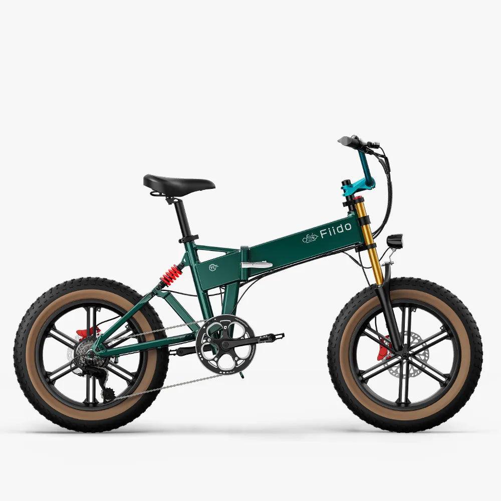 FIIDO M1 Pro 2025 upgraded Electric Bike - UK - Pogo Cycles
