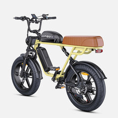ENGWE M1 Dual Passenger Electric Bike - Pogo Cycles