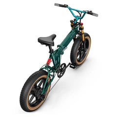 FIIDO M1 Pro 2025 upgraded Electric Bike - UK - Pogo Cycles