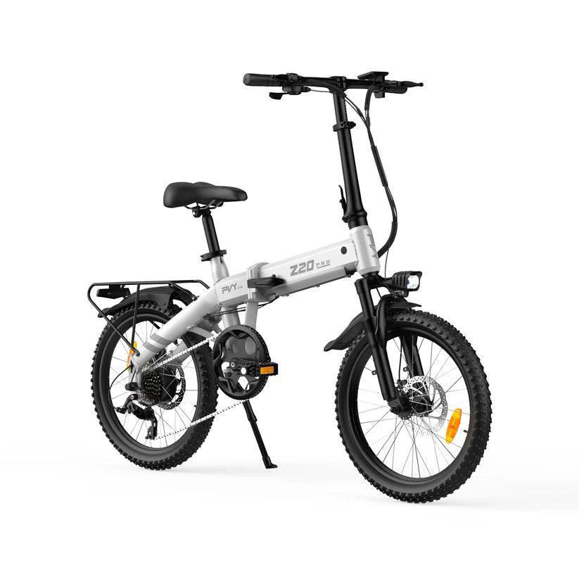 PVY Z20 PRO EVO Electric Bike - UK - Pogo Cycles