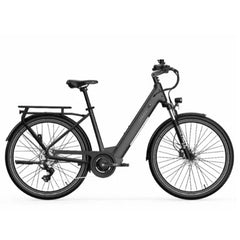 A-Spadz Qreate City Pro Electric Bike