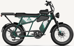 A-Spadz Cavet Air/Plus Electric Bike