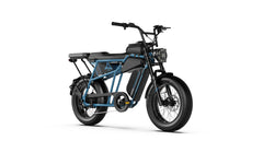 A-Spadz Cavet Air/Plus Electric Bike