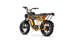 A-Spadz Cavet Air/Plus Electric Bike
