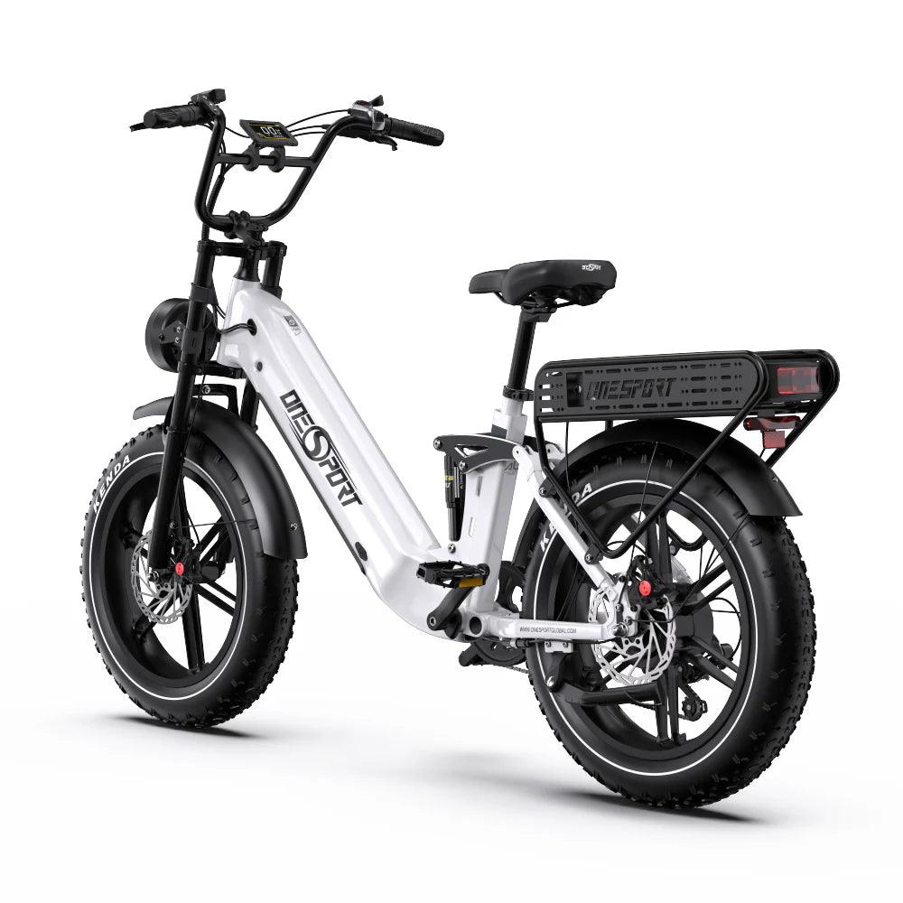 Onesport OT08 Pro Electric Bike - Pogo Cycles