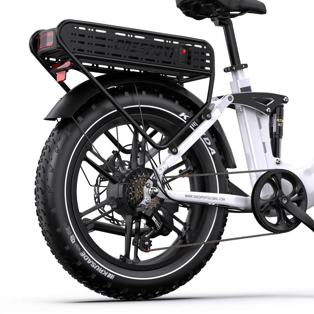 Onesport OT08 Pro Electric Bike - Pogo Cycles