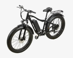 BURCHDA RX02 All-Terrain Electric Bike