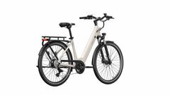 A-Spadz Qreate City Pro Electric Bike - Pogo Cycles