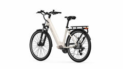 A-Spadz Qreate City Pro Electric Bike - Pogo Cycles