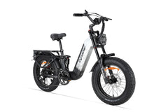 Cyrusher Kommoda 3.0 Step-Thru Electric Bike