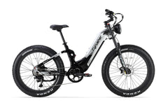 Cyrusher Trax 2.0 All Terrain Electric Bike