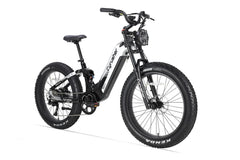 Cyrusher Trax 2.0 All Terrain Electric Bike