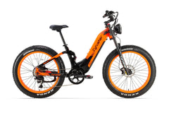 Cyrusher Trax 2.0 All Terrain Electric Bike