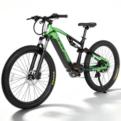 Cyrusher Flex Electric Bike