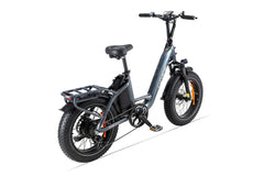 Cyrusher Rumble 2.0 Step-Thru Electric Bike