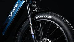 Cyrusher Trax 2.0 All Terrain Electric Bike