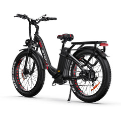 Drvetion CTR26 Step-Thru Electric Bike