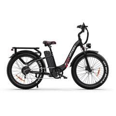 Drvetion CTR26 Step-Thru Electric Bike